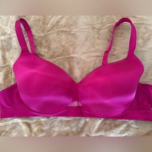 46C Cacique by Lane Bryant Comfort Bliss lightly lined full coverage bra